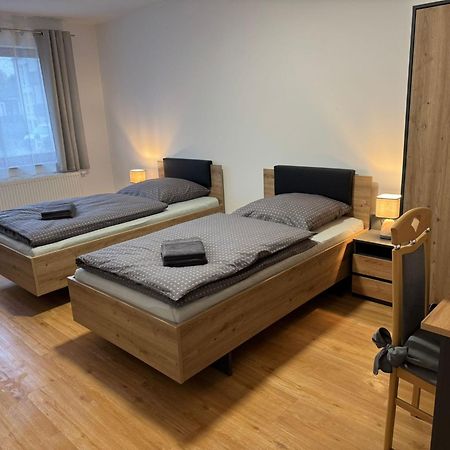 Gaestezimmer Werwein Heinersreuth Экстерьер фото