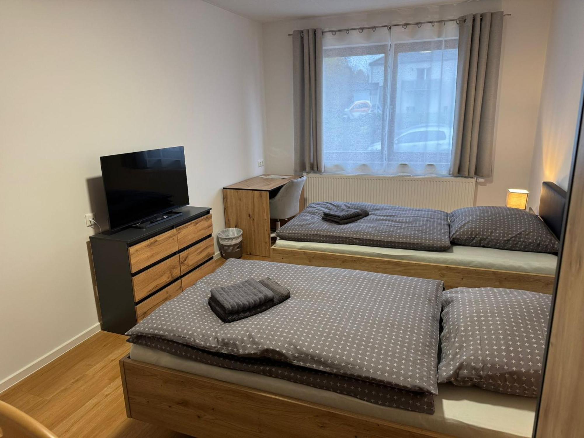 Gaestezimmer Werwein Heinersreuth Экстерьер фото