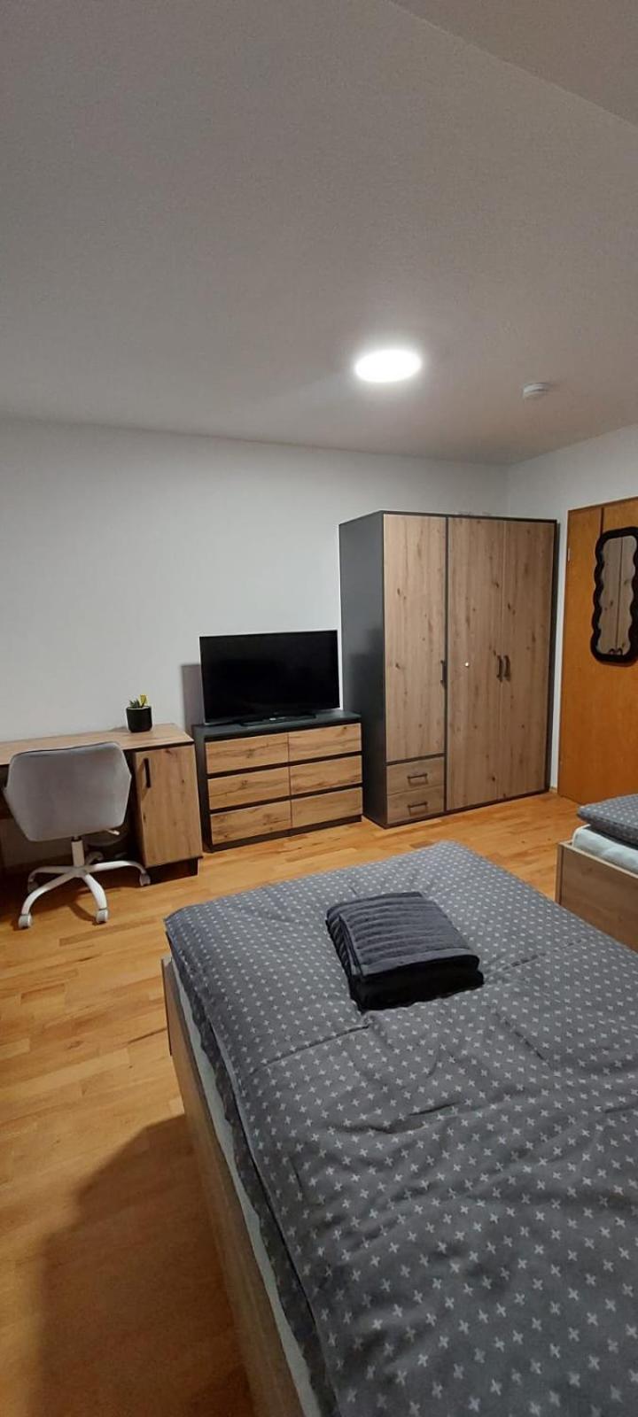 Gaestezimmer Werwein Heinersreuth Экстерьер фото